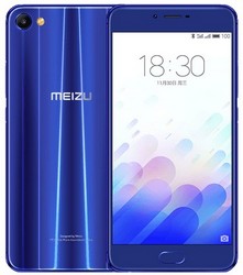 Прошивка телефона Meizu M3X в Туле